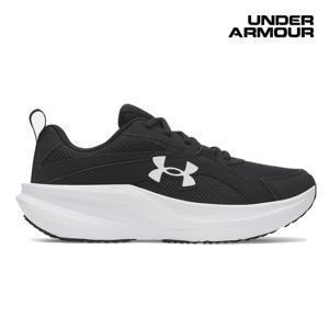 언더아머 여성 러닝화 차지드 어서트 11 운동화 쿠셔닝 경량성 6006724-001