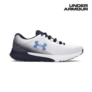 언더아머 남성 쿠셔닝 운동화 UA 로그 4 러닝화 3026998-104