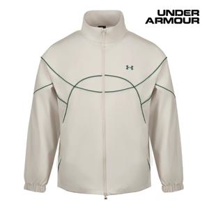 언더아머 남여공용 APAC 스포츠스타일 우븐 바람막이 방풍자켓 6014348-279