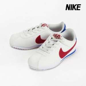 운동화 코르테즈 이지온 SE PS 아동화 화이트 레드 IH7658-100