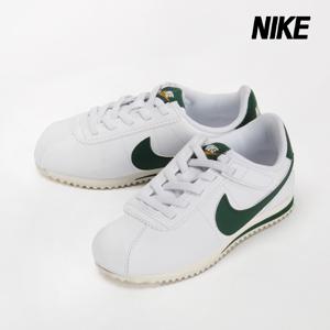 운동화 코르테즈 이지온 PS 아동화 화이트 그린 IH7656-103