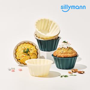 하모니 실리콘 머핀 빵틀 (대)