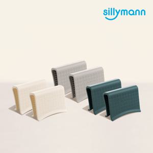 하모니 실리콘 사각 냄비 집게