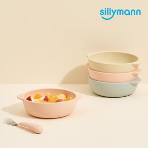 크림 실리콘 어린이 시리얼볼 WSB2022