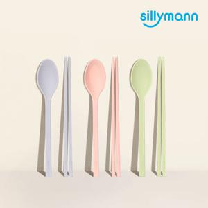 센츄리가든 실리콘 수저세트