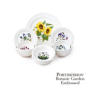 [공식] 엠보스드 2인 홈세트 9p(BK)