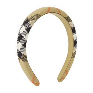 키즈 체크 헤어밴드 8108699