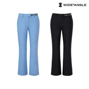 공식 신상 여성 TO PRO 부츠컷 팬츠 골프 바지 L WWP25332