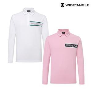 공식 신상 남성 CO 스웨터 배색 포인트 폴로 골프 티셔츠 M WMP25252