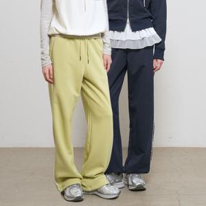 레이스 트리밍 스웨트 팬츠 [5COL] /WBE2L11505