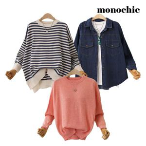 [하프클럽] 봄신상/티셔츠/맨투맨/후드/니트/가디건/남방/세트/팬츠/스커트/집업/바람막이