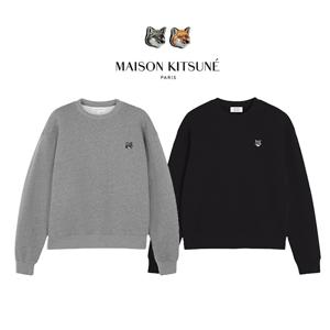 메종키츠네 그레이폭스 맨투맨