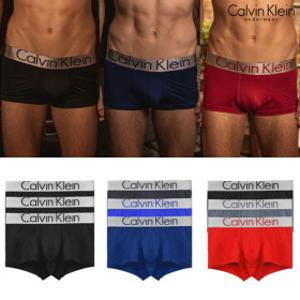 캘빈클라인 언더웨어 CK 남자 팬티 속옷 세트(NB1656)