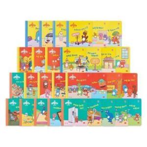 봄이아트북스 공룡대발이 안전동화 전30권(세이펜호환/별매)