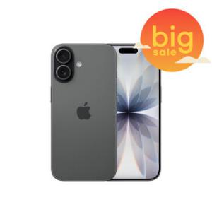 Apple 아이폰 17 자급제 256GB 블랙 MG6J4KH/A