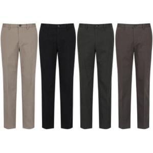 올젠 요꼬 조직감 사이드 밴딩 치노 팬츠 ZBF4PP1202