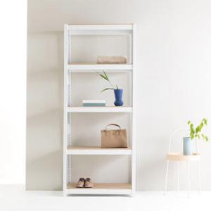 (디디지메이트) 홈던트하우스 시스템선반 다용도실 선반 스피드랙