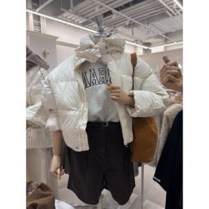 올덴크 후드 패딩점퍼 (난닝구 수원 스타필드점)