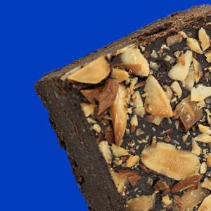 브라우니 쫀득한 비건 고단백 브라우니 100g 3+3개  (총 6개)