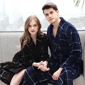 샤워가운 골프 목욕가운 로브 호텔 겨울 고급 목욕 가운 부드러운 따뜻한 로브