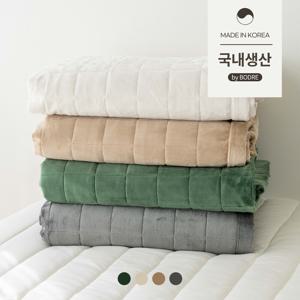 마들렌 극세사 고정밴딩 침대패드(SS/Q)