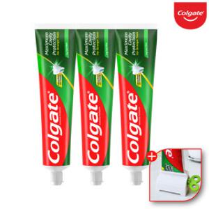 12%+치약짜개 사은품) 콜게이트 쿨민트 175gx3개 12760원 외 치약/가글/칫솔 등 콜게이트 구강케어 모음