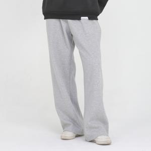 네오플레인 여성 와이드 기모 트레이닝 겨울 밴딩 팬츠 바지  6 COLOR