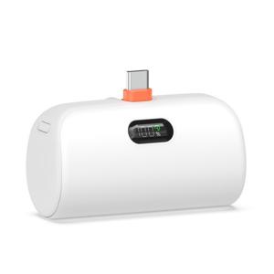 PD 22.5W LED 도킹형 C타입 고속충전 보조배터리 6800mAh