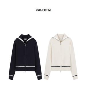 프로젝트엠여성 특가 집업가디건/니트 15000원~