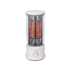 쿠쿠 본사직영 난방기 회전형 카본 전기 히터 CHT-AEC1000SNWG 전기난로 온풍기 난방기