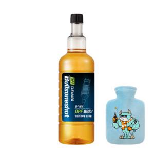 불스원샷 DPF 클리너 500ml 강제재생 DPF클리닝 관리복원 연료첨가제 디젤차 +불키 물주머니 증정