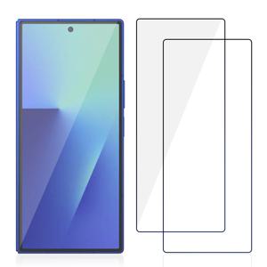 클로버나인 클로버 글라스 Z폴드 외부 강화유리 필름 1매 1+1