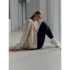 (탑텐밸런스)(신세계의정부점)탑텐밸런스 BALANCE 여성 웜 수퍼 스트레치 카고 조거 팬츠 MBF4PT2260