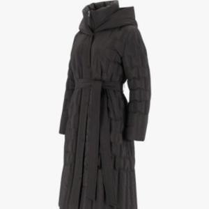 튜브 롱 구스다운 패딩 점퍼 MK82003_DG