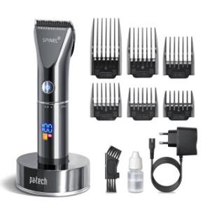 한일전자 전문가용 강력한 이발기 바리깡 PC-M470