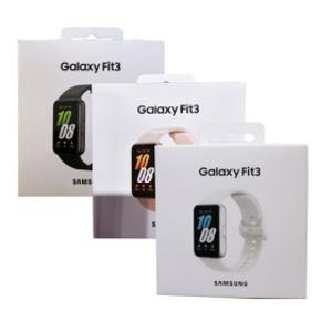 삼성 Galaxy Fit 3 갤럭시핏 피트니스 스마트 밴드 스마트 워치 SM-R390 글로벌버전 한글지원