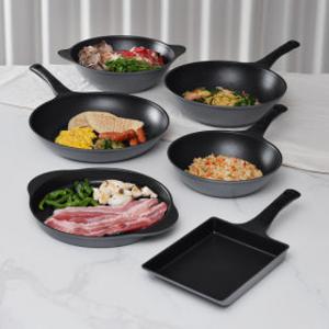 1+1 국내생산 프라이팬 궁중팬 골라담기 (계란말이팬 캐서롤팬 파티웍)