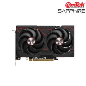 사파이어 SAPPHIRE 라데온 RX 9060 PULSE OC D6 8GB 그래픽카드 무지박스 / 새상품