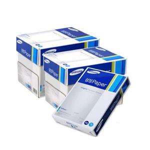 삼성 SS페이퍼 A4 복사용지(A4용지) 75g 5000매