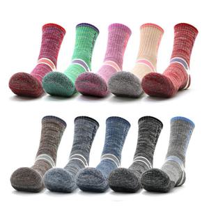 SMP스포츠 아웃도어 등산양말 10켤레 스포츠 두꺼운 장목 중목 단목 남성 여성 이중바닥 쿠션 작업