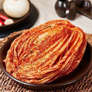 더테이블 포기김치 배추김치 2kg 전라도맛집 당일생산