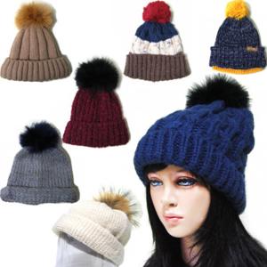 털모자니트모비니베레방한모등산패션겨울여성남자모자