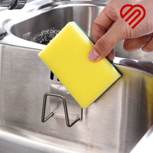 씨엠 수세미 거치대 주방 욕실 싱크대 걸이 수세미걸이 홀더 10개세트