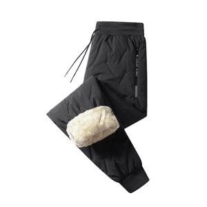 기모 팬츠 바지 패딩바지 조거팬츠 기모조거팬츠 겨울바지 방한바지 남자 남성 작업복바지