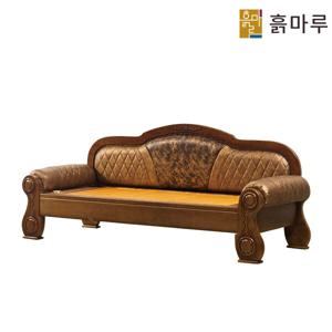 흙마루 2인쇼파 흙침대 돌침대 흙쇼파 카우치 황토숯볼 CC1005G