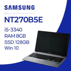 삼성 NT270B5E i5-3230 win10 SSD 128GB RAM 8G 중고노트북
