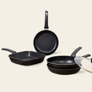 인터쿡 1+1 IH 후라이팬 프라이팬 계란말이