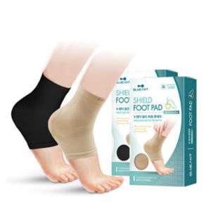 1+1 풋패드 발 뒷꿈치 패드 발꿈치 각질 양말 힐링 보습 제거제 굳은살 케어 발바닥 패치 보호대