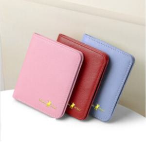 William POLO 181392 명품 소가죽 카드지갑 여성반지갑 미니지갑 윌리엄폴로