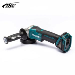 마끼다 18V 충전그라인더 DGA405Z /본체만 패들형